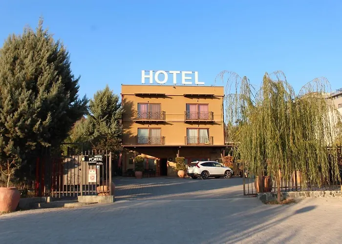 Hotel Portal