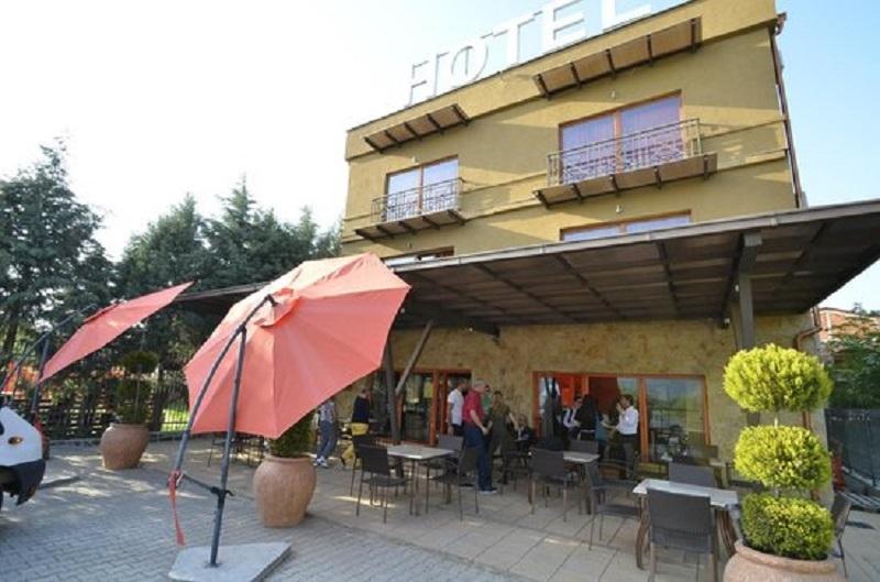 Hotel Portal Skopje