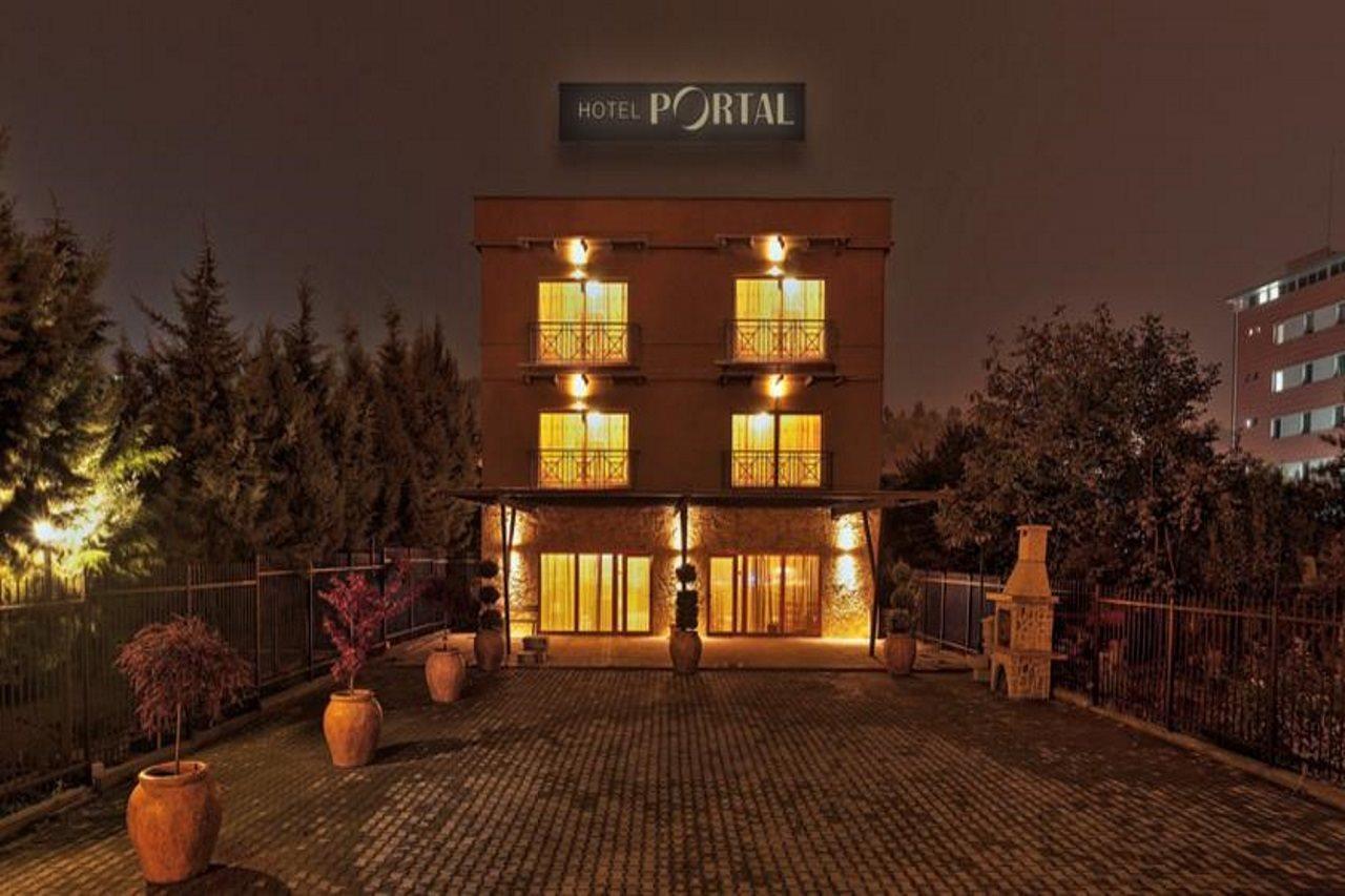 Hotel Portal Skopje