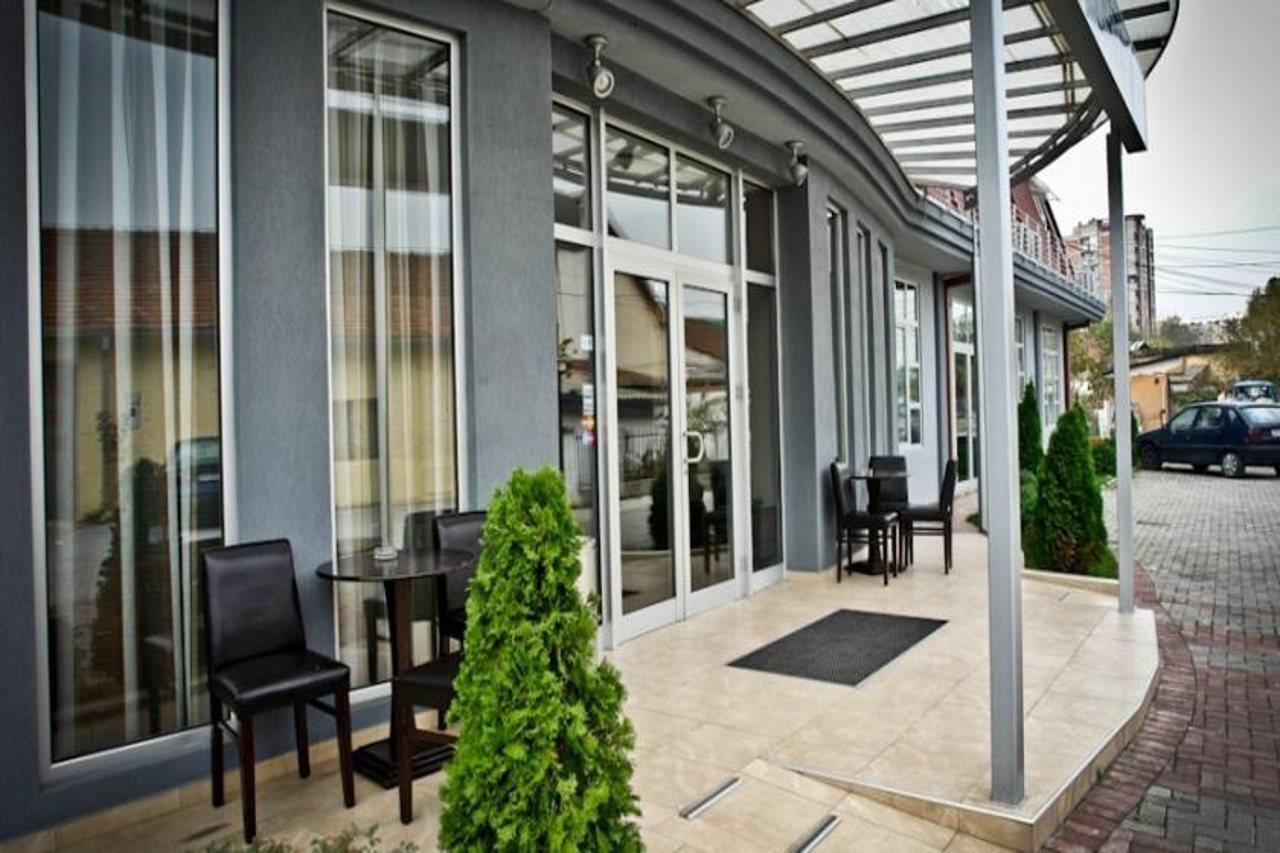 Hotel Portal Skopje