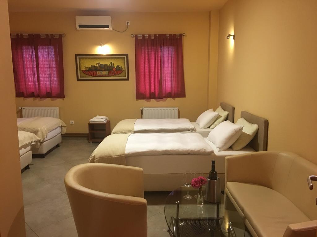Portal Hotel Skopje